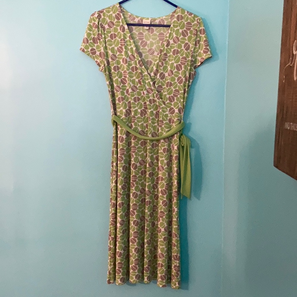 Merona wrap dress